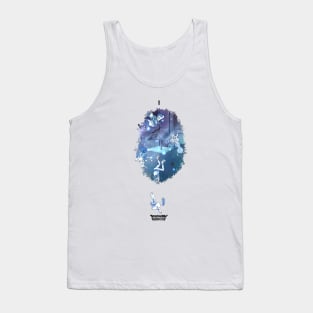 I Want to Digimon Survive Tank Top